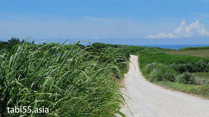 与論島をひとり旅で観光!百合が浜だけじゃない。おすすめの絶景は?(鹿児島県)