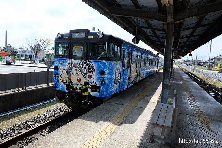 鳥取県の観光スポット／Tottori Sightseeing Spots