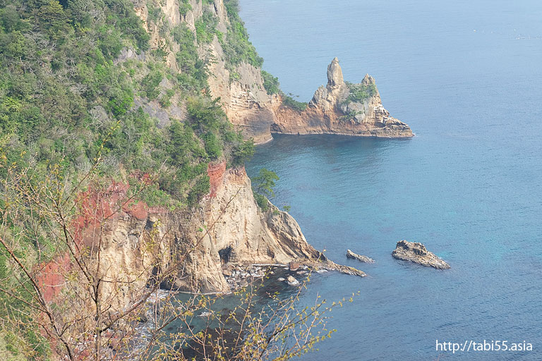 西郷岬公園（島根県隠岐の島町）／Saigo Cape park (Shimane)