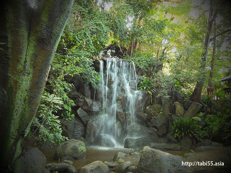 名主の滝公園（東京都北区）／Headman of Falls Park (Kita-ku, Tokyo)