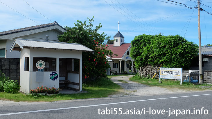 Walking around Keraji Village（Kikaijima）