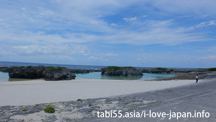 Sugira Beach（Kikaijima）