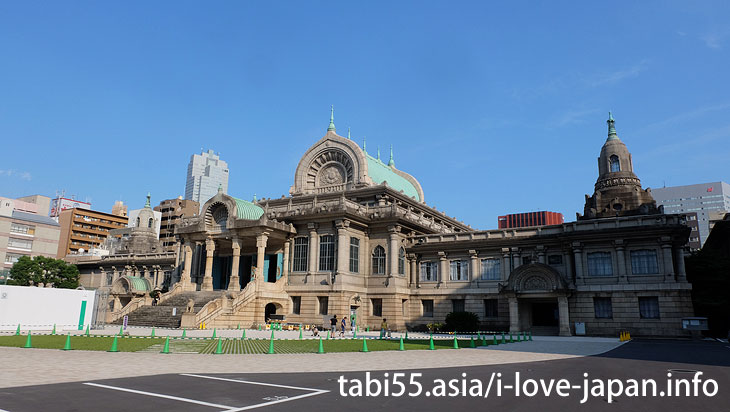 Tsukiji-Honganji-Temple