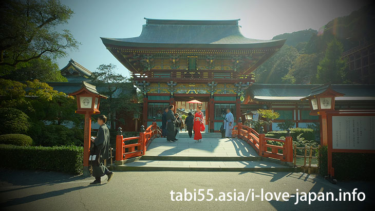 Gorgeous! Kamihashi and the tower gate