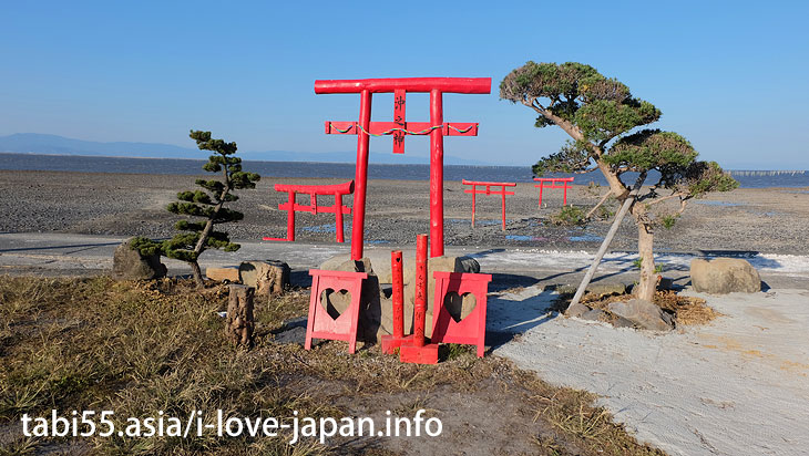 recommended! Attractions around Yutoku Inari shrine