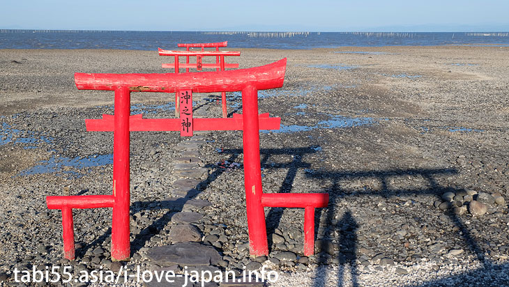 recommended! Attractions around Yutoku Inari shrine