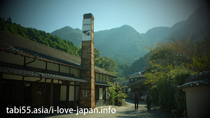 Wander through the Nabeshima clan Kilding slope