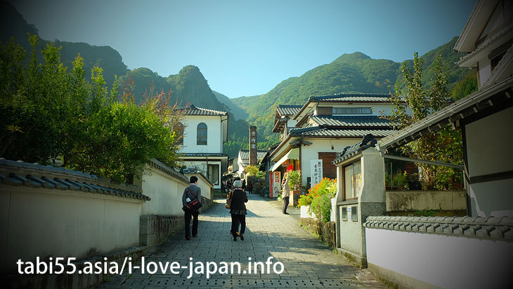 Wander through the Nabeshima clan Kilding slope