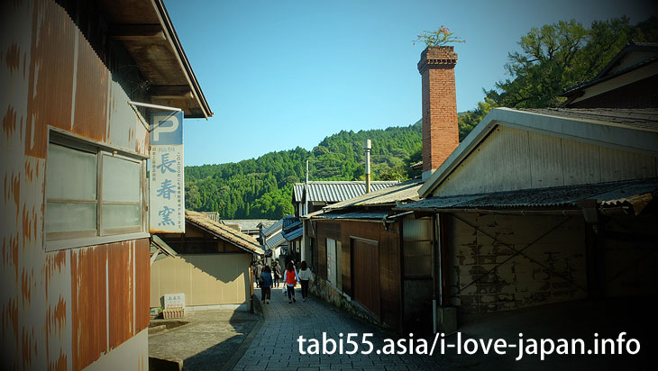 Wander through the Nabeshima clan Kilding slope