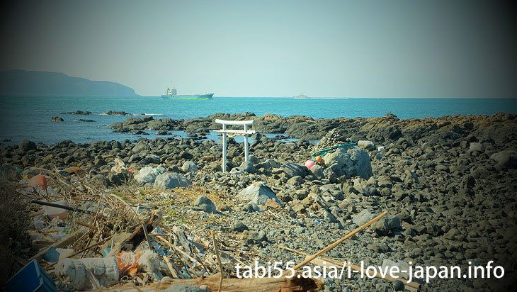 Heart objects! Cape Hado has full of highlights