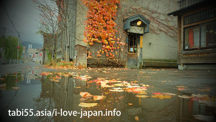 7. Otaru canal in the morning is wonderful!