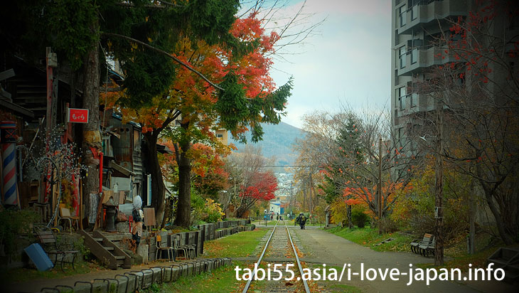 Otaru sight seeing