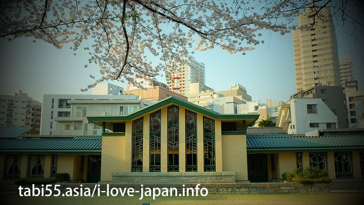 Jiyu Gakuen Myonichikan｜Ikebukuro Station【West Exit】Sakura's sightseeing within walking distance