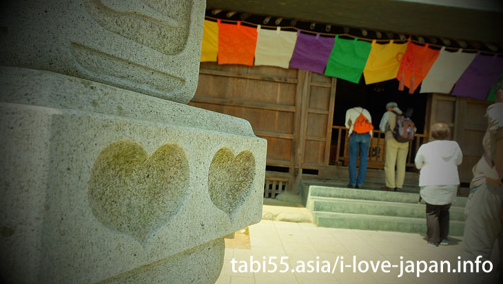 Shiofune Kannon-ji Temple' Azaleas（Ome,Tokyo）